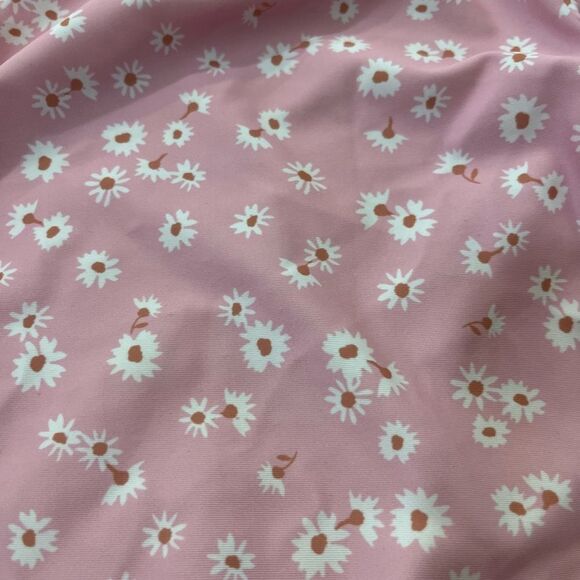 Feather 4 Arrow Pink Floral Swim Set - Picture 2 of 8